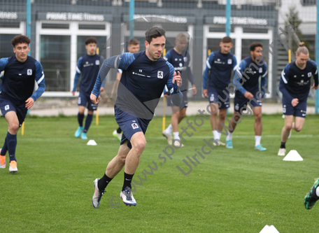 27.04.2022, TSV 1860 Muenchen, Training 